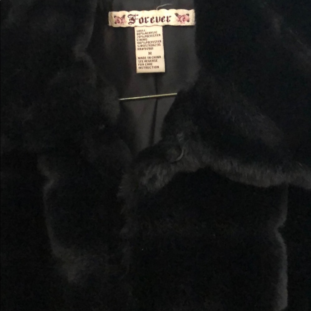 Cropped jacket - Picture 2 of 2